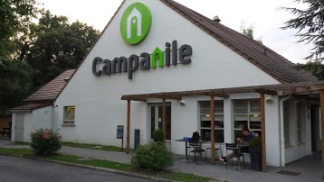 Hôtel Restaurant Campanile Chantilly