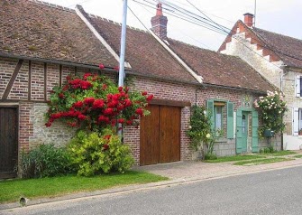 Gîte de Mme Minguet