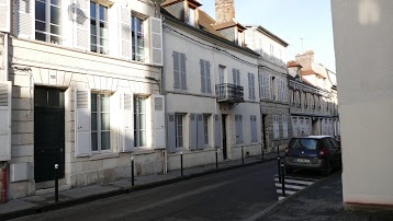 Gite urbain Le Duplex de Compiègne