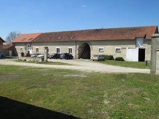 GITES DE LA FERME DU CHARMOIS