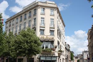 Golden Tulip Reims L'Univers