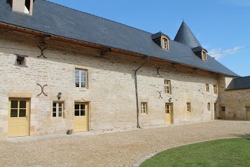 Les gîtes du Château de Charbogne en Champagne Ardenne