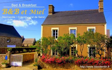 'B&B et Miel' (Bed and Breakfast Val de Saire)