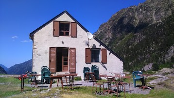 Refuge d'Estom (Hôtellerie)