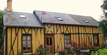 Gîte à Ourcel Maison (entre Beauvais et Breteuil)