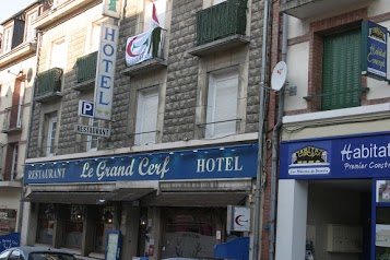 Hotel du Grand Cerf - contact hôtel