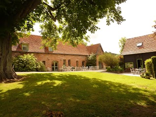 Cellier du Val Boury - Salle de réception