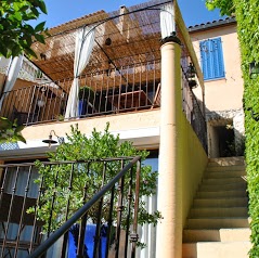 Le Petit Jardin - Chambres d'hôtes de charme à Marseille.