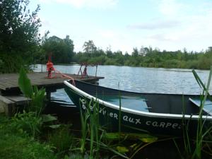 Camping du Vivier aux Carpes