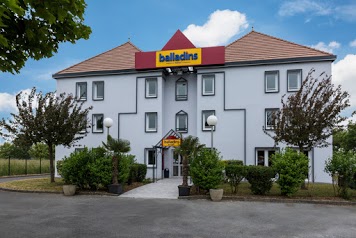 Hôtel balladins St Quentin / GAUCHY