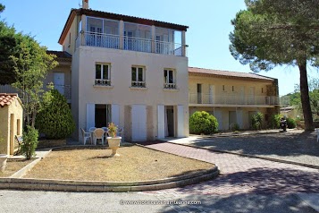 Hôtel Castel Sainte-Anne du Castellet