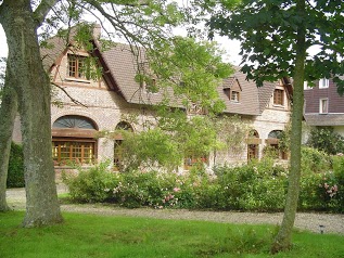 Manoir de Beaumont