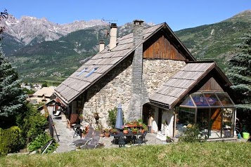 Chambre d'hôtes Hautes Alpes - Les Tanneries