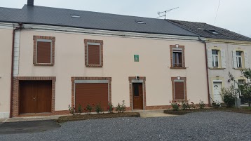 Gîte de vieille Maison Rouge