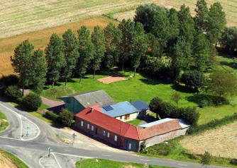 Gîte Le Transvaal