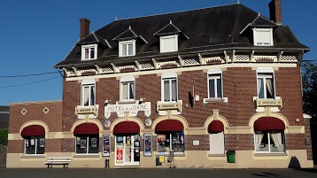 Hôtel de la gare