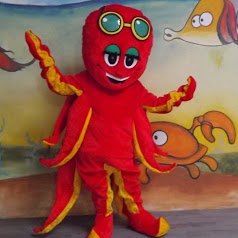 Octopus Parc - Plaine de jeux pour Enfants