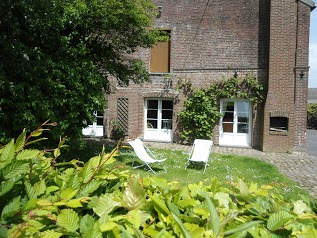 Gîte rural du Bois de Louvignies