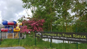 Le Domaine du Faux Rieux