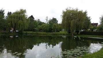 Camping Les Etangs de la Sablière