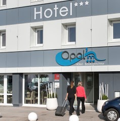 Hôtel Opal'Inn Boulogne sur mer