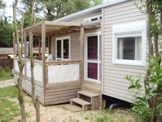 Camping Le Pré Saint-André, Souvignargues / Nîmes / Sommières - Gard