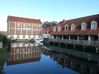 Hôtel de la plage