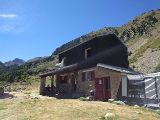 Refuge du Ras de la Carançà