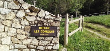 Refuge Les Conques