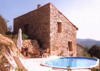 Pyrenean Cottages