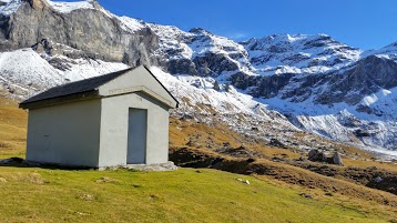 Cabane des Aires