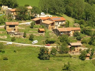 Les Terrasses de Génat