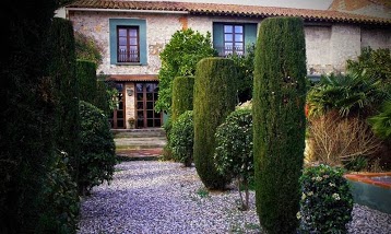 Casa Montes - Chambres d'Hôtes à Salses Le Château