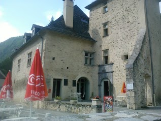 Hôtel restaurant le Château d'Arance