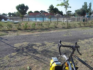 Camping La Cote Des Roses