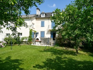 Gîte l'Abérou au pied des montagnes à Asasp-Arros