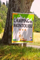 Camping de Montolieu