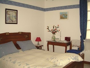Au Portail chambres d'hôtes (bed and breakfast)