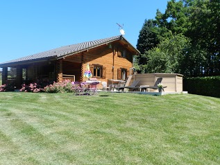 Le Chalet Cathare Gîte Saissac