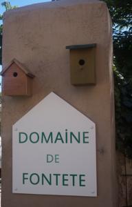 Domaine de Fontète
