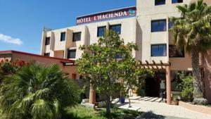 Hotel l'Hacienda