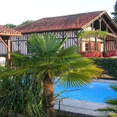 Chambre d'hôtes L'ermitage du lac d'Azur