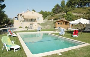 Apartment Eyguieres with Outdoor Swimming Pool 419