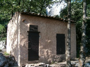 Refuge Barthélémy Baudino