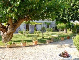 Chambres d'hôtes - Domaine Saint-Pierre - Pertuis