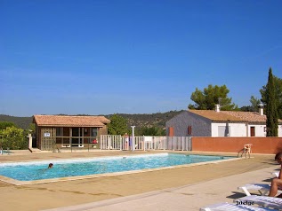 Camping La Pinède