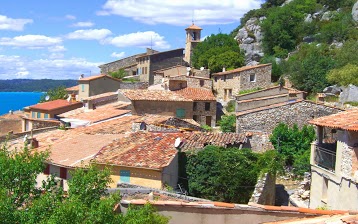 Maison Familiale Le Château de Bauduen