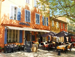 Auberge des Lavandes