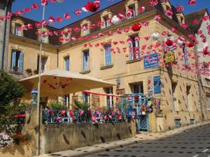 Logis Hôtel le Belvédère de Belvès