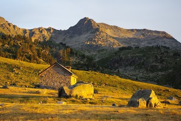 Cabane d'Aygues Cluses